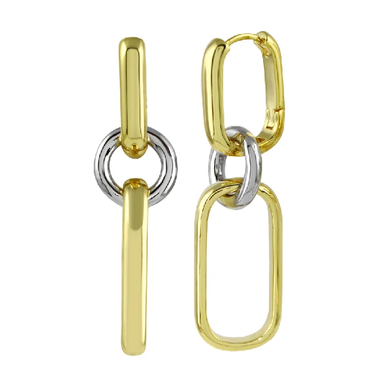 women's earrings stud -Convertible Link Earrings