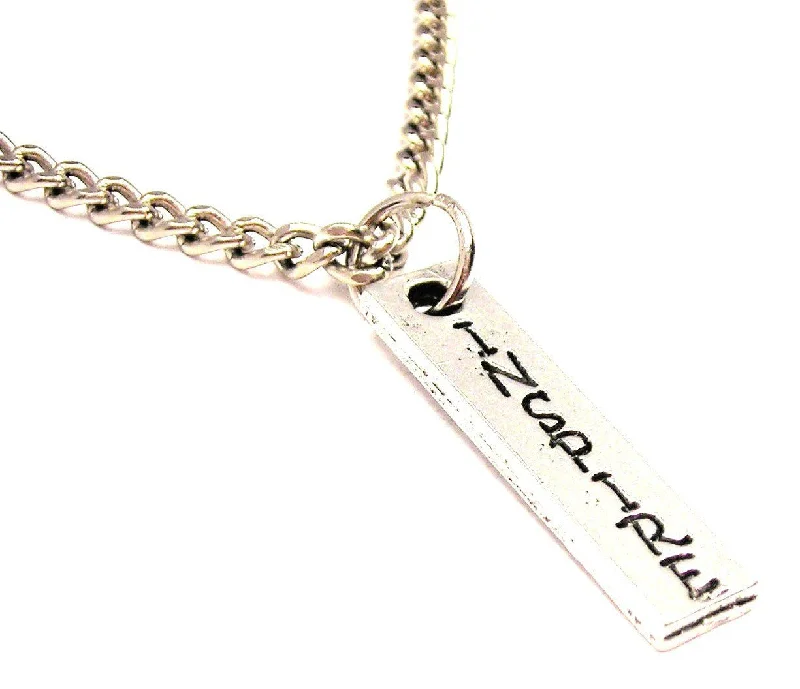 women's necklaces ruby -Inspire Single Charm Necklace