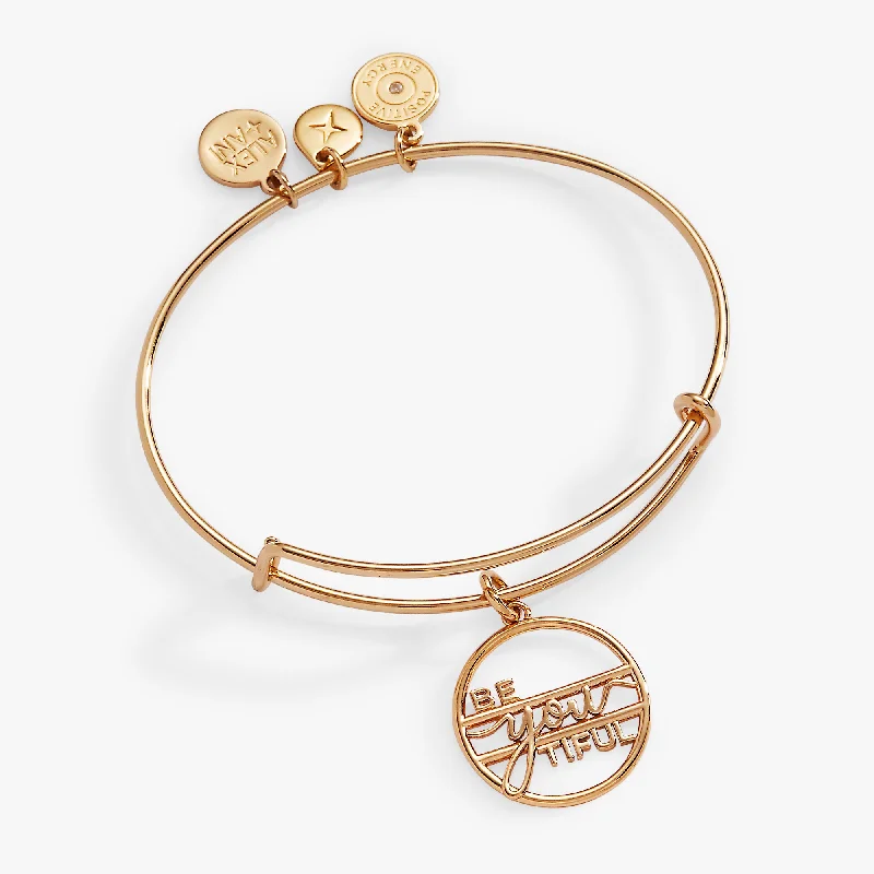 women's bracelets with butterflies -Be-You-Tiful Bangle