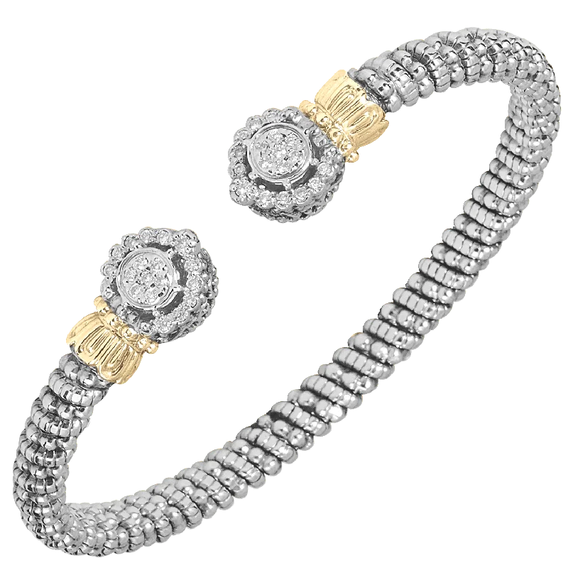 women's bracelets with hearts -Vahan Bracelet - Style # 21853D