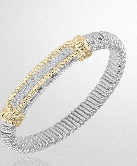 women's bracelets with boho style -Vahan 8mm