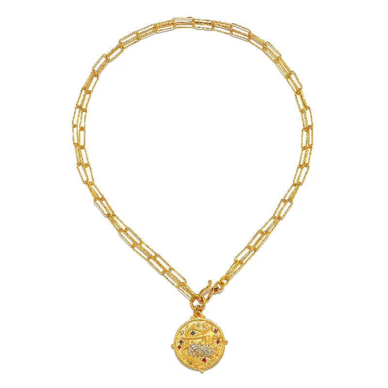 women's bracelets for special occasions -Aphrodite Zodiac Convertible Necklace