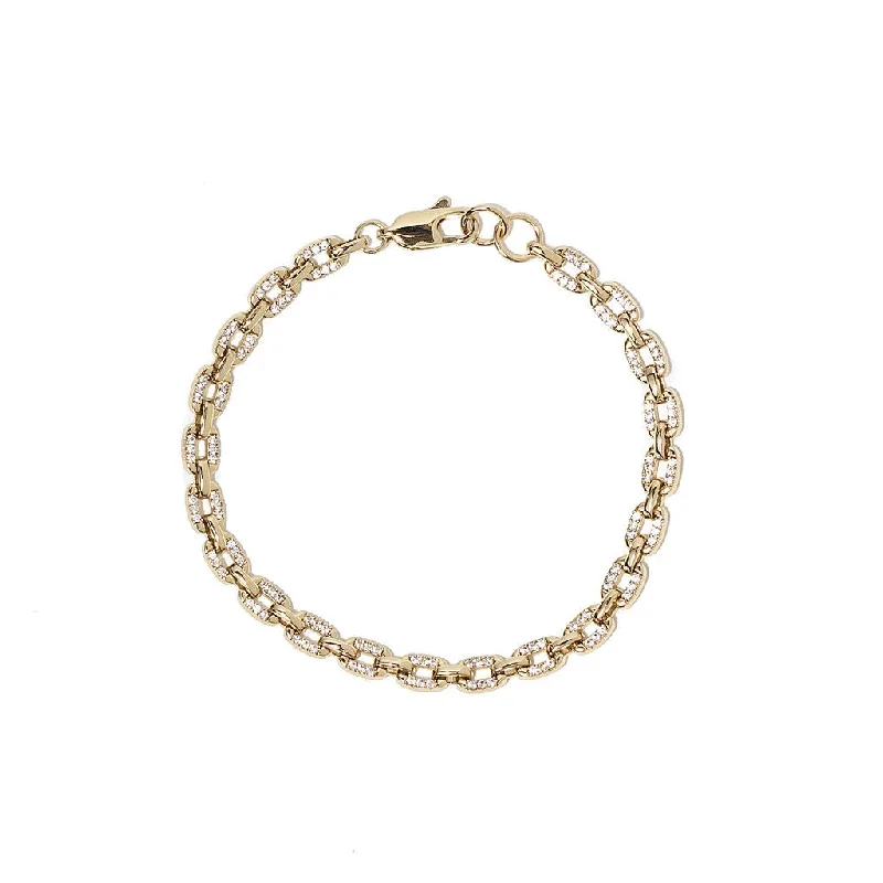 women's bracelets with hand-crafted details -Rumer bracelet