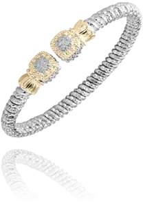 women's bracelets with geometric shapes -Vahan Bracelet - style: 22290D04