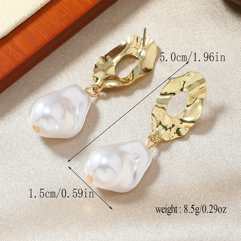 White Medium KC Gold (Weh4081)