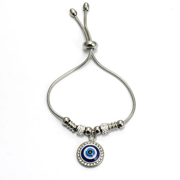 Steel Color-Evil Eye