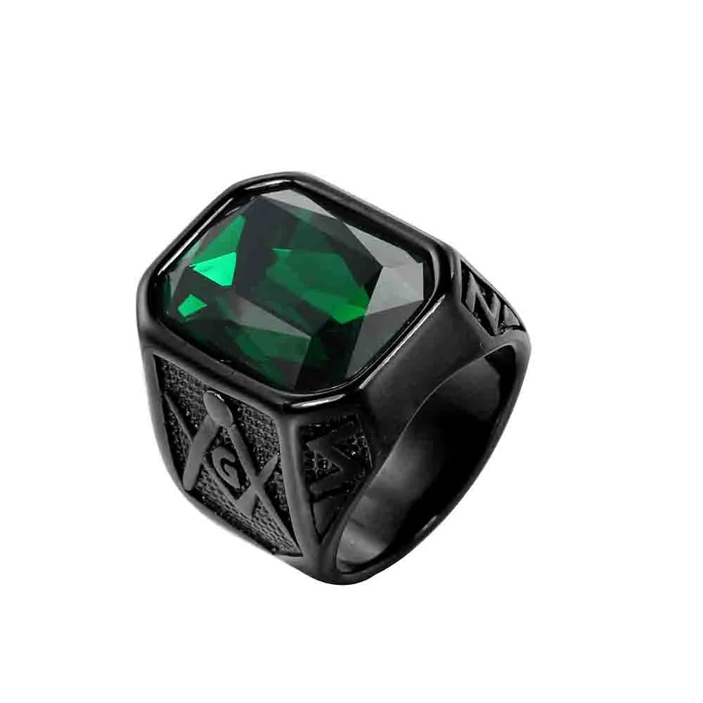 Black Emerald