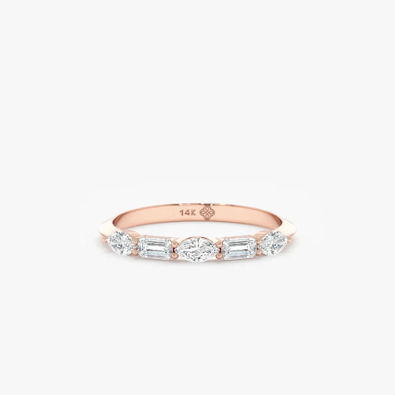 10k Rose Gold